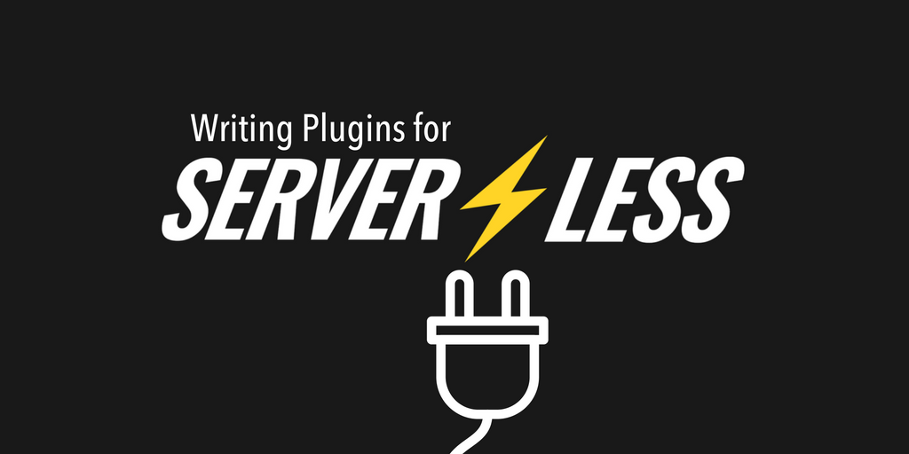writing plugins for 1