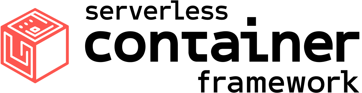 Serverless Container Framework